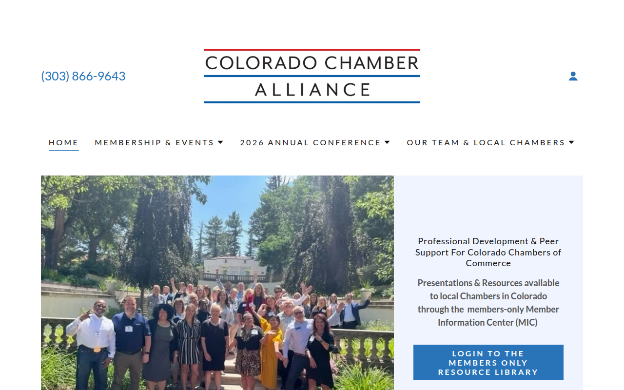Visit the Colorado Chamber Alliance website (opens in a new tab)