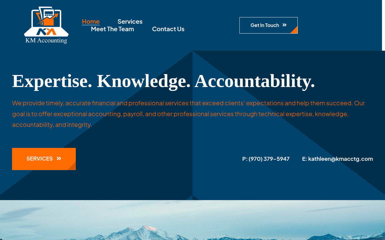 Visit the KM Accounting & Bookkeeping website (opens in a new tab)