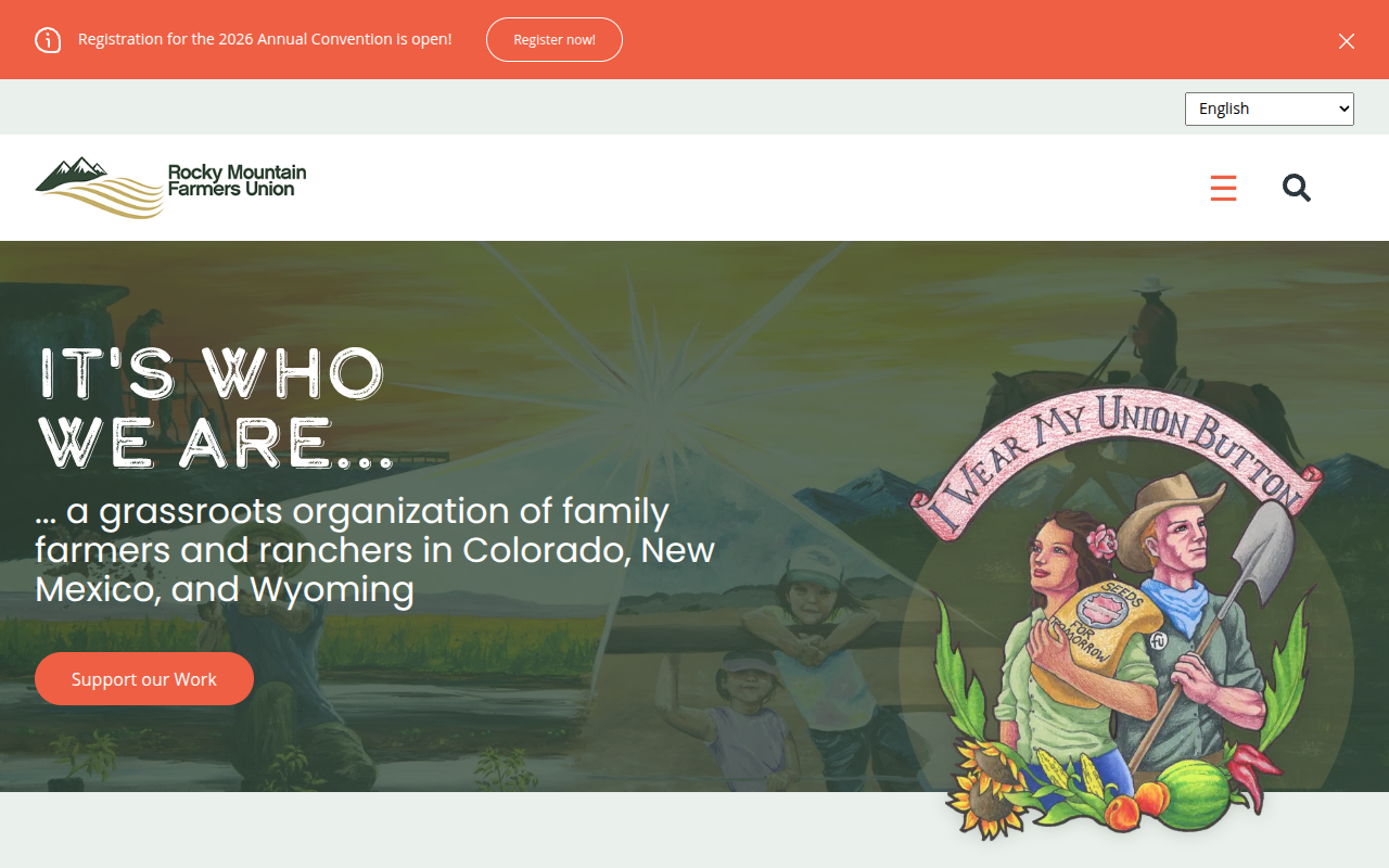 Visit the Rocky Mountain Farmers Union (RMFU) website (opens in a new tab)