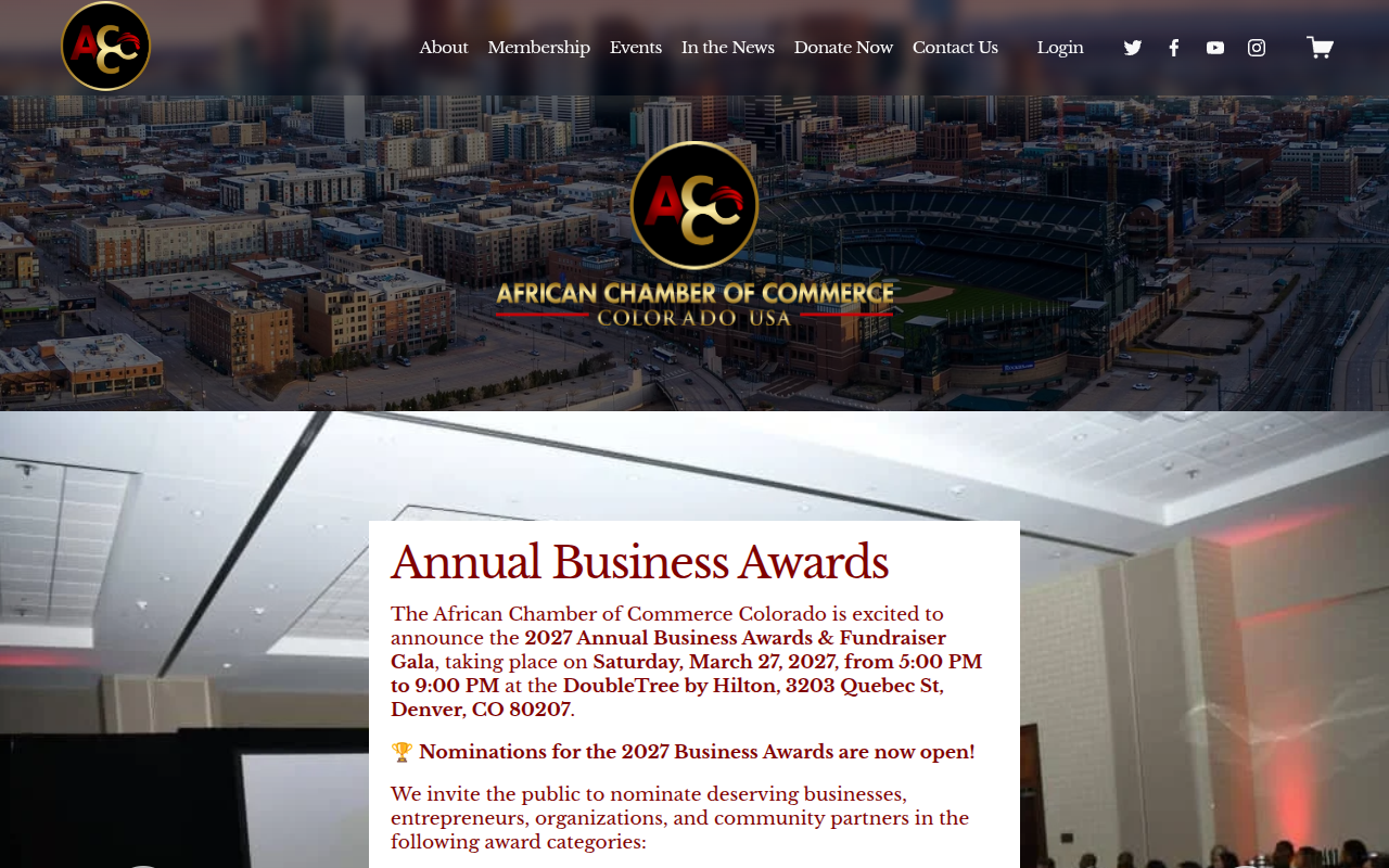 Visit the African Chamber of Commerce Colorado website (opens in a new tab)
