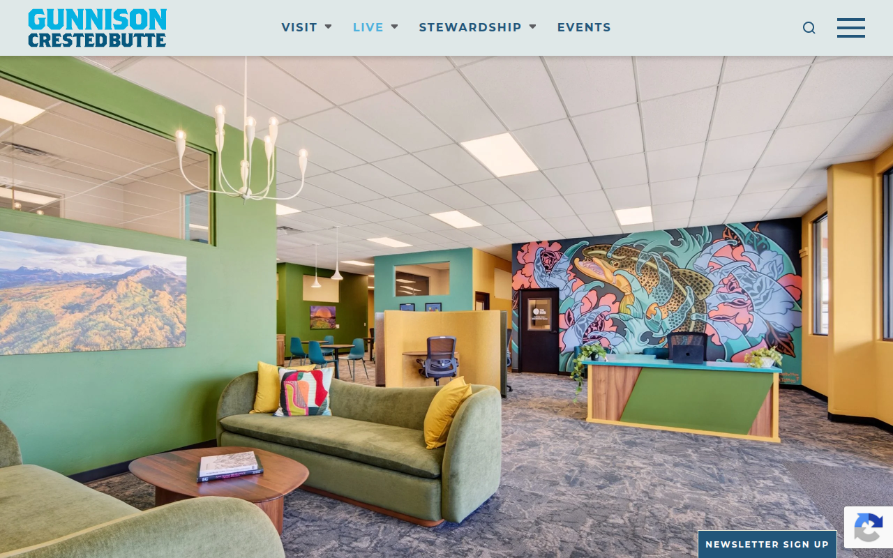 Visit the The Hub @ Gunnison ICELab website (opens in a new tab)