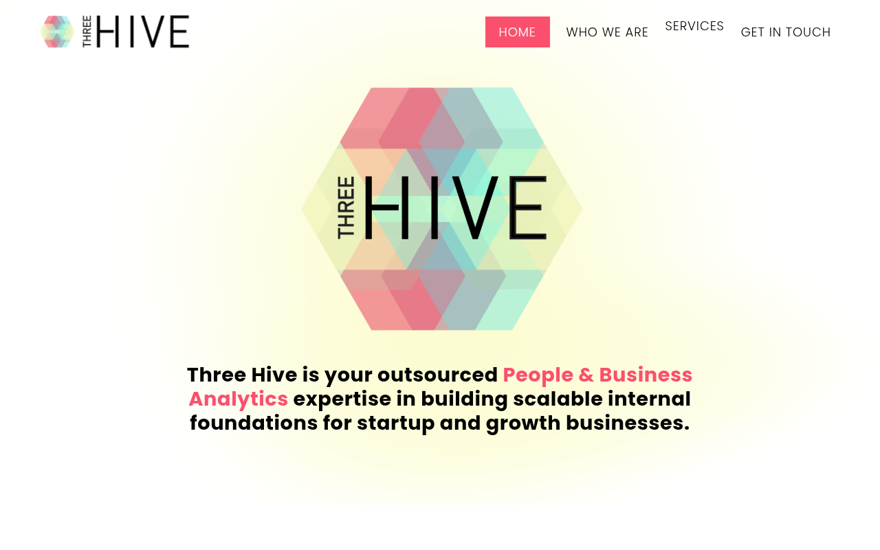 Visit the Three Hive Strategy website (opens in a new tab)