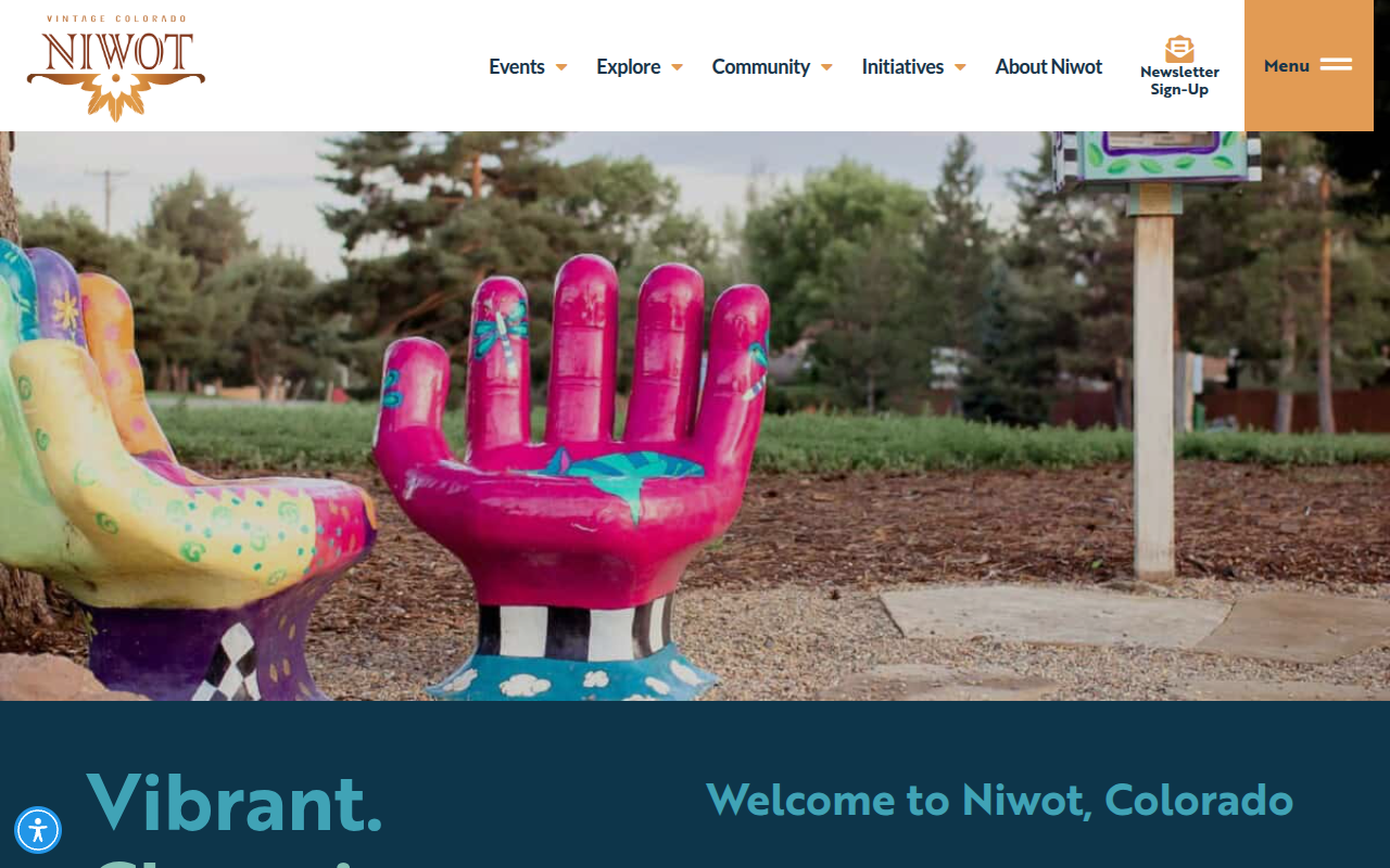 Visit the Niwot Business Association website (opens in a new tab)